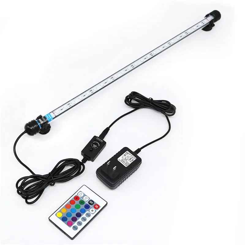 Aquarium Fish Youtube - GAKO GL-33T Full Spectrum Tube Light,Waterproof