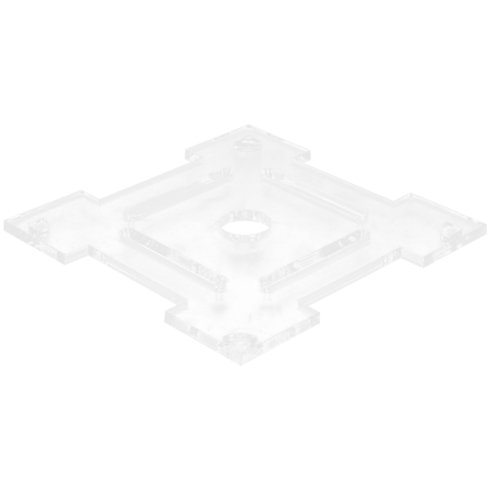 Aquarium Fish Jumping - Transparent Acrylic Aquarium Lid Replacement Fish