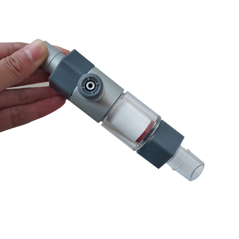 Aquarium Fish Store - External CO2 Reactor Aquarium Inline CO2