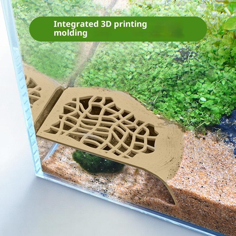Aquarium Fish Cave - Aquarium Hidden Cave Shelter For Small