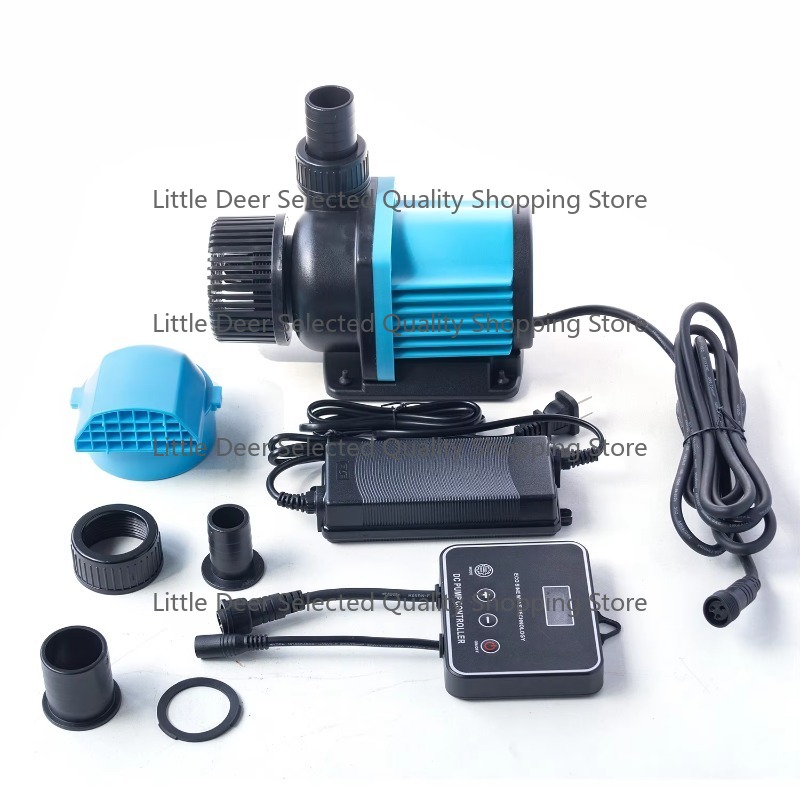 Aquarium Fish For Sale - DC 24V Fountain Solar Brushless Water