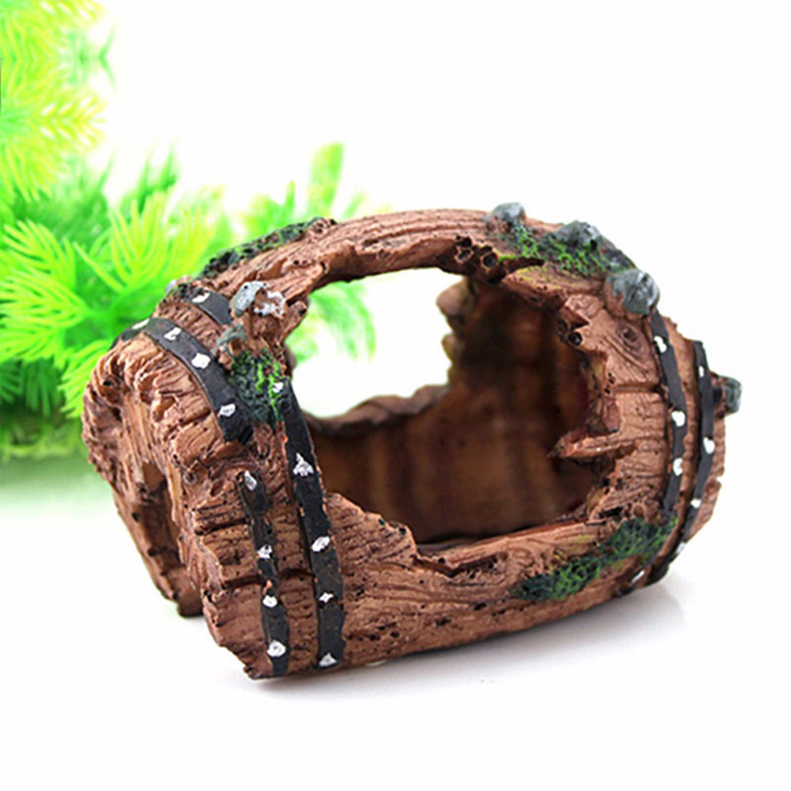 Aquarium Fish Tank Price - Resin Aquarium Ornaments Decorations Artificial Cave