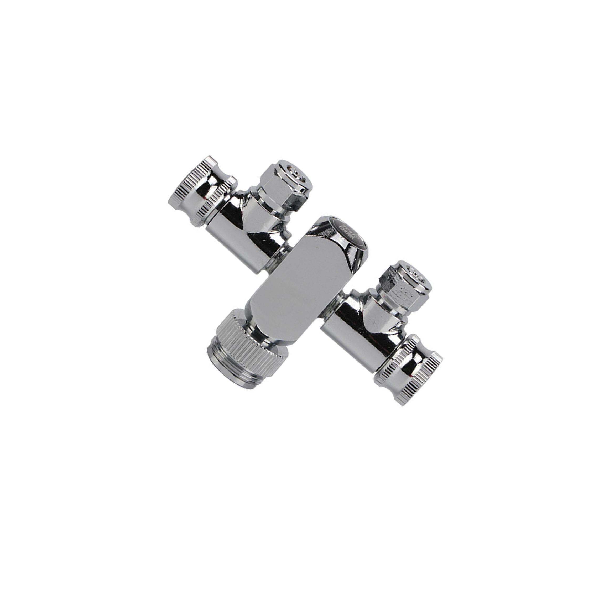 Aquarium Fish Store - Aquarium Splitter Durable 2 Way Splitter