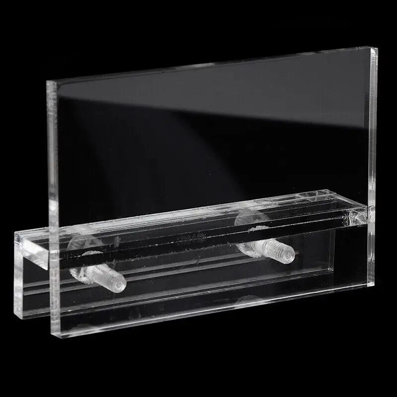 Clear Acrylic Fish Tank Led Li - Tank Divider Mesh recension och pris