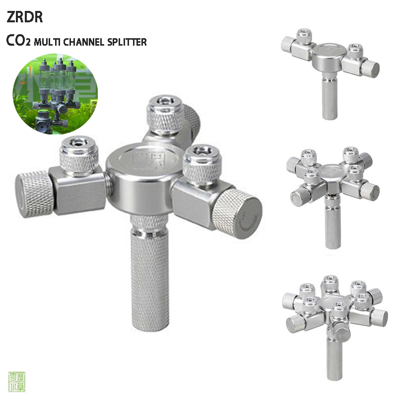 Aquarium CO2 Shunt CO2 Regulat - Aquarium Fish And Supplies recension och pris