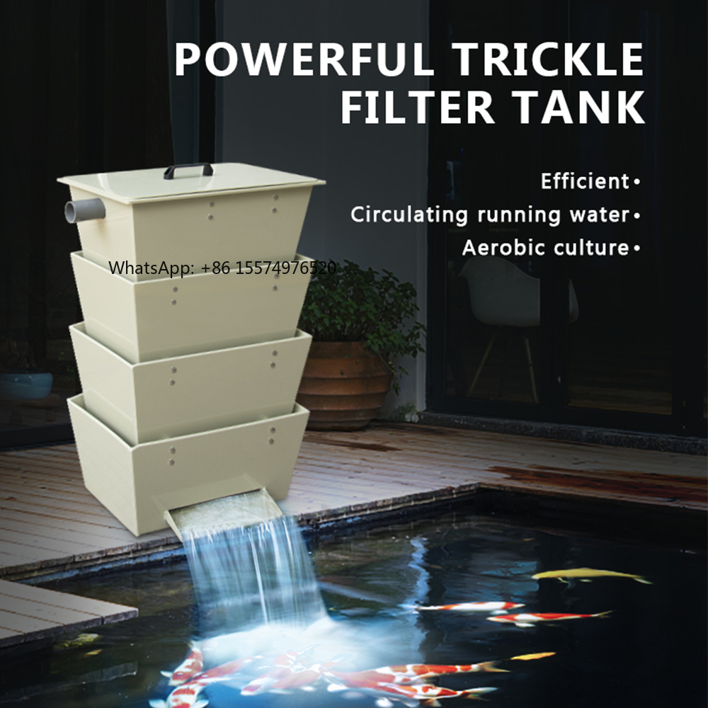 2026- 2640 Gal/h Garden Fish P - Aquarium Fish Koi recension och pris