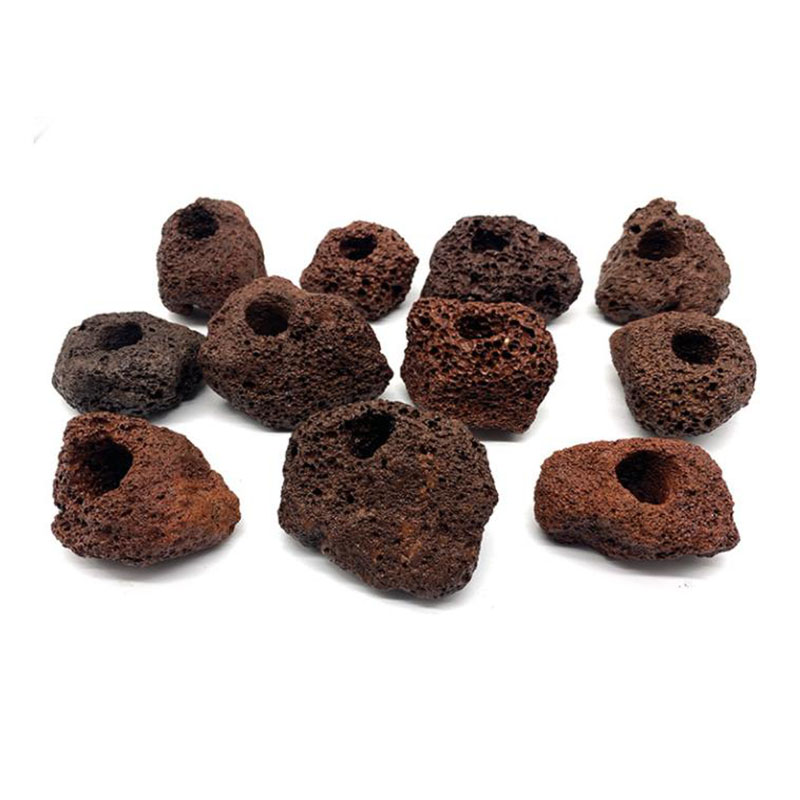Volcanic Aquarium Decoration F - Aquarium Fish Tank Price recension och pris