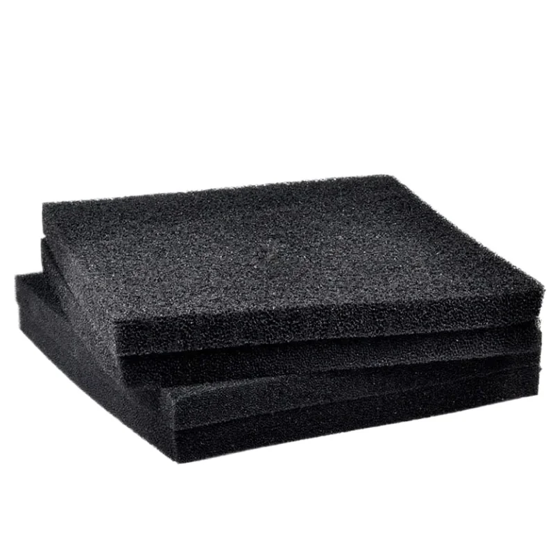 Multi Sizes Black Filtration F - Aquarium Fish Black recension och pris