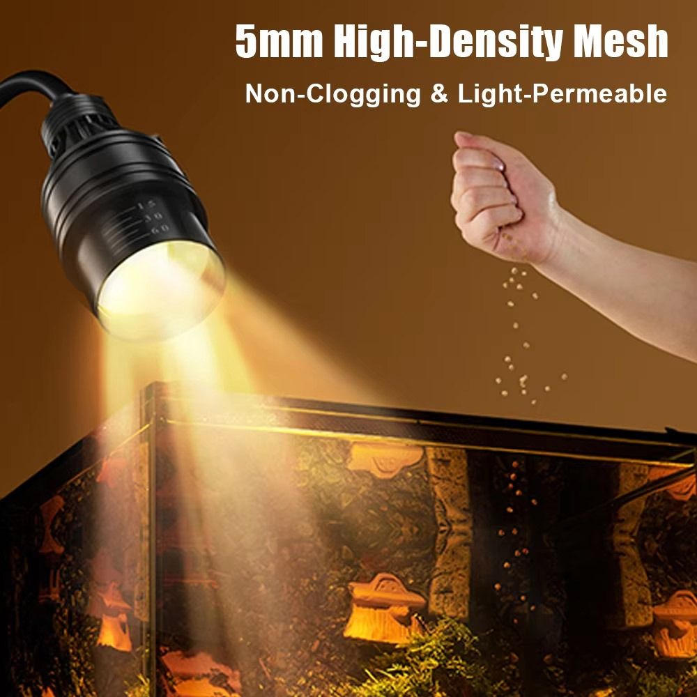 Sturdy Magnetic Fish Tank Lid  - Tank Divider Mesh recension och pris