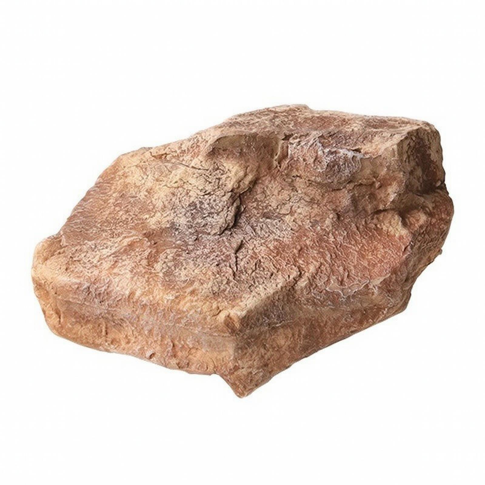 Realistic Faux Stone Sculpture - Aquarium Decoration Rock recension och pris