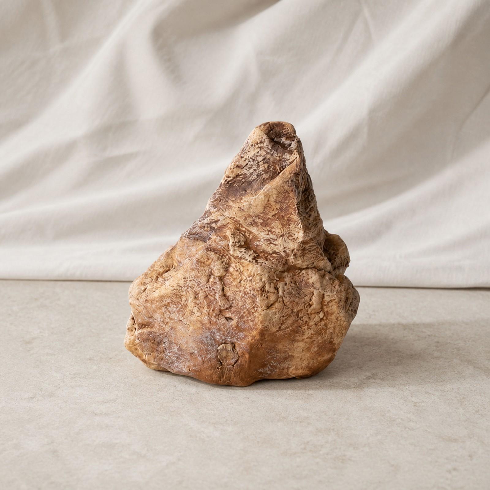 Realistic Faux Stone Sculpture - Aquarium Decoration Rock recension och pris