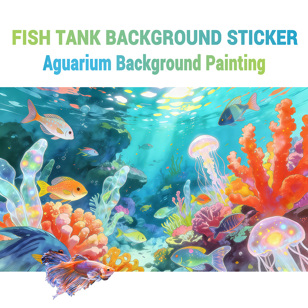 Aquarium Background, Backgroun - Aquarium Fish Of The World recension och pris