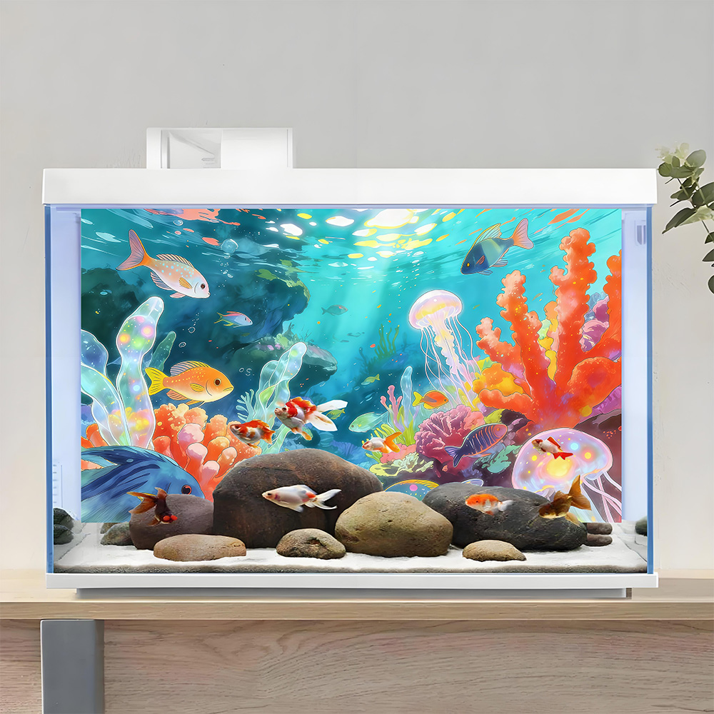 Aquarium Background, Backgroun - Aquarium Fish Of The World recension och pris