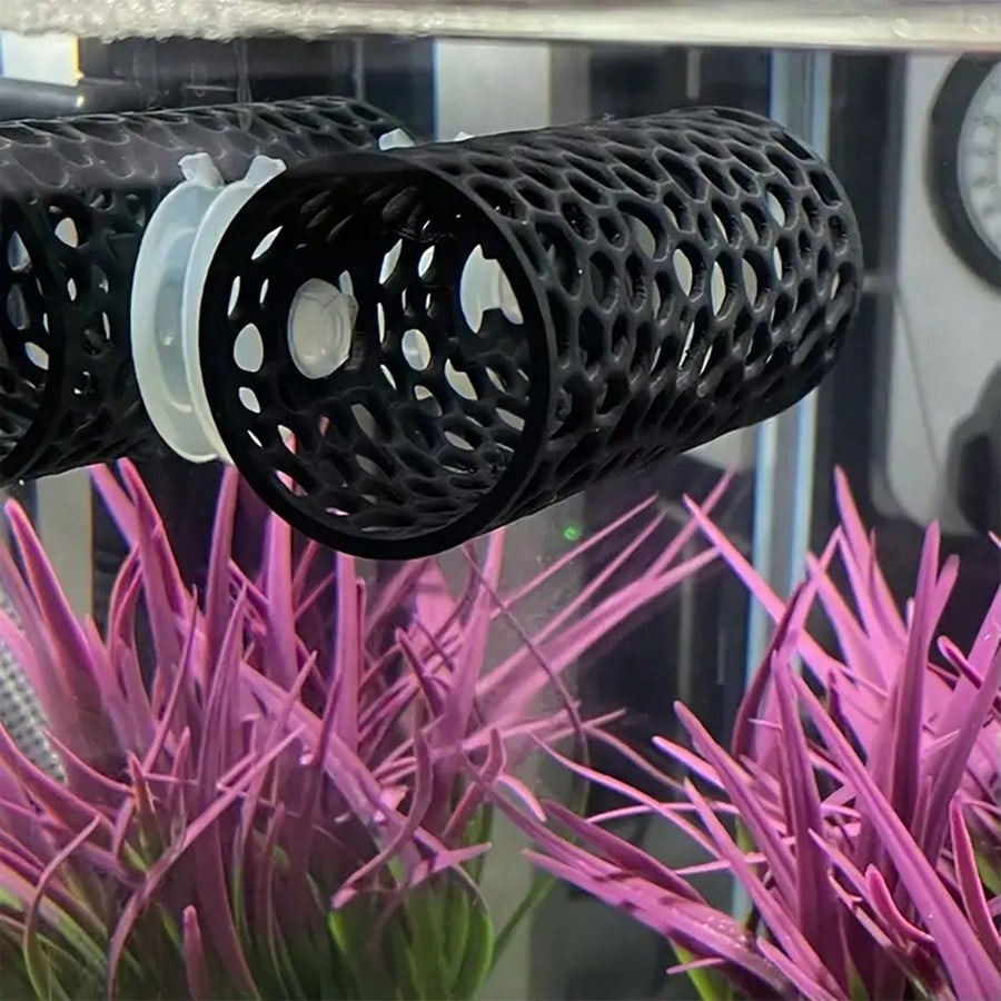 Aquarium Fish Hideout Black Ho - Aquarium Fish Black recension och pris