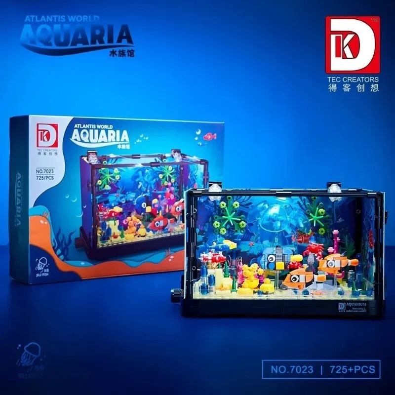 3 Underwater World Aquarium Pu - Aquarium Fish Of The World recension och pris