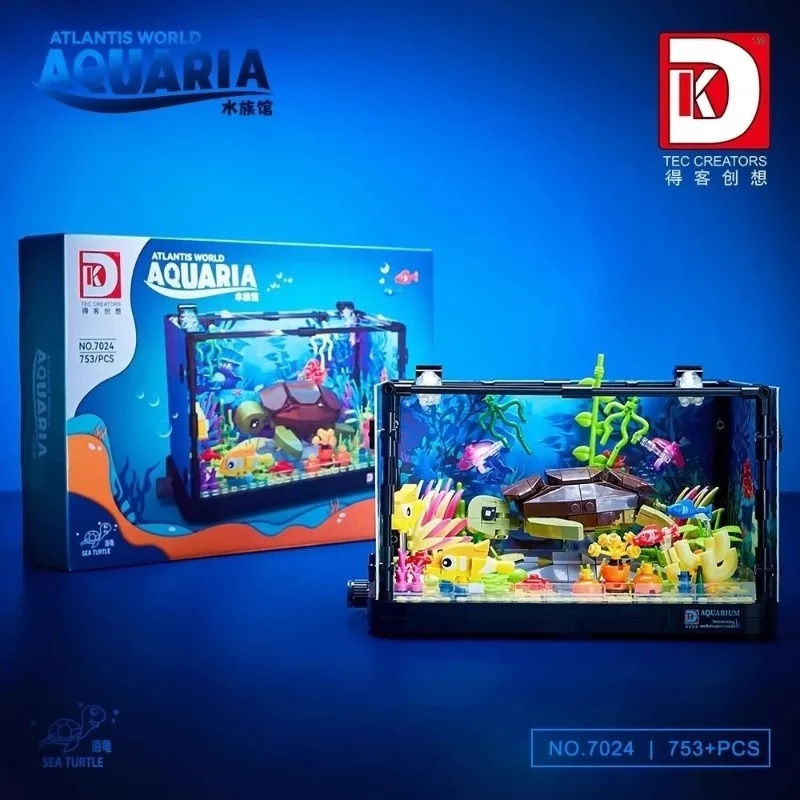 3 Underwater World Aquarium Pu - Aquarium Fish Of The World recension och pris