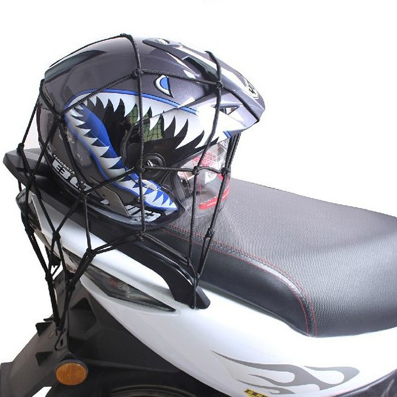 Motorcycle Luggage Net Cover 3 - Tank Divider Mesh recension och pris