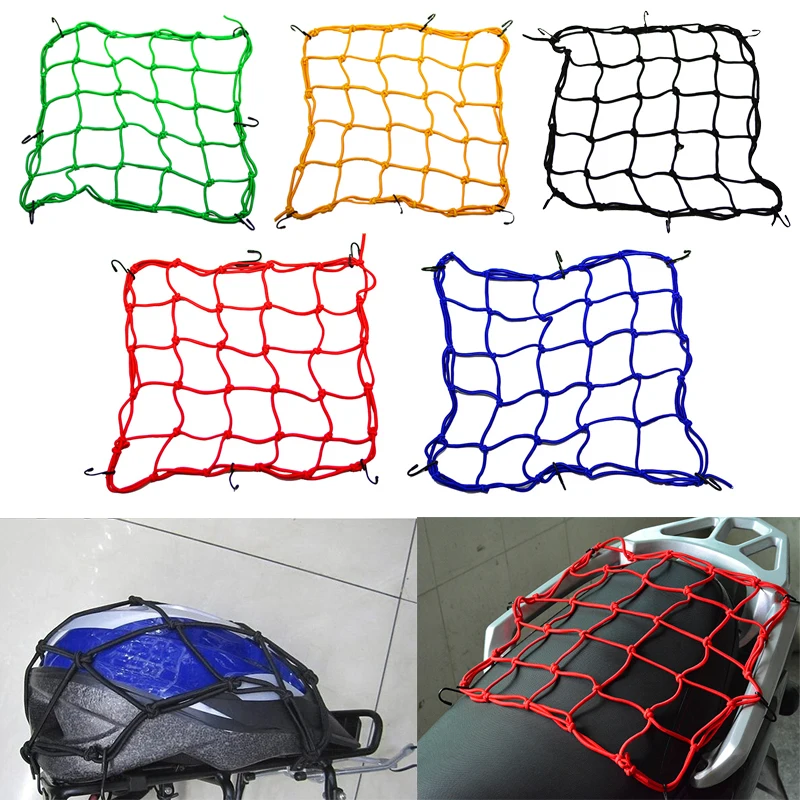 Motorcycle Luggage Net Cover 3 - Tank Divider Mesh recension och pris