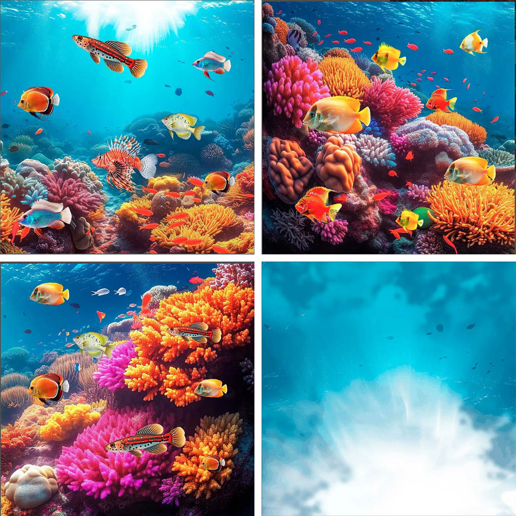 Mehofond Underwater World Seab - Aquarium Fish Of The World recension och pris
