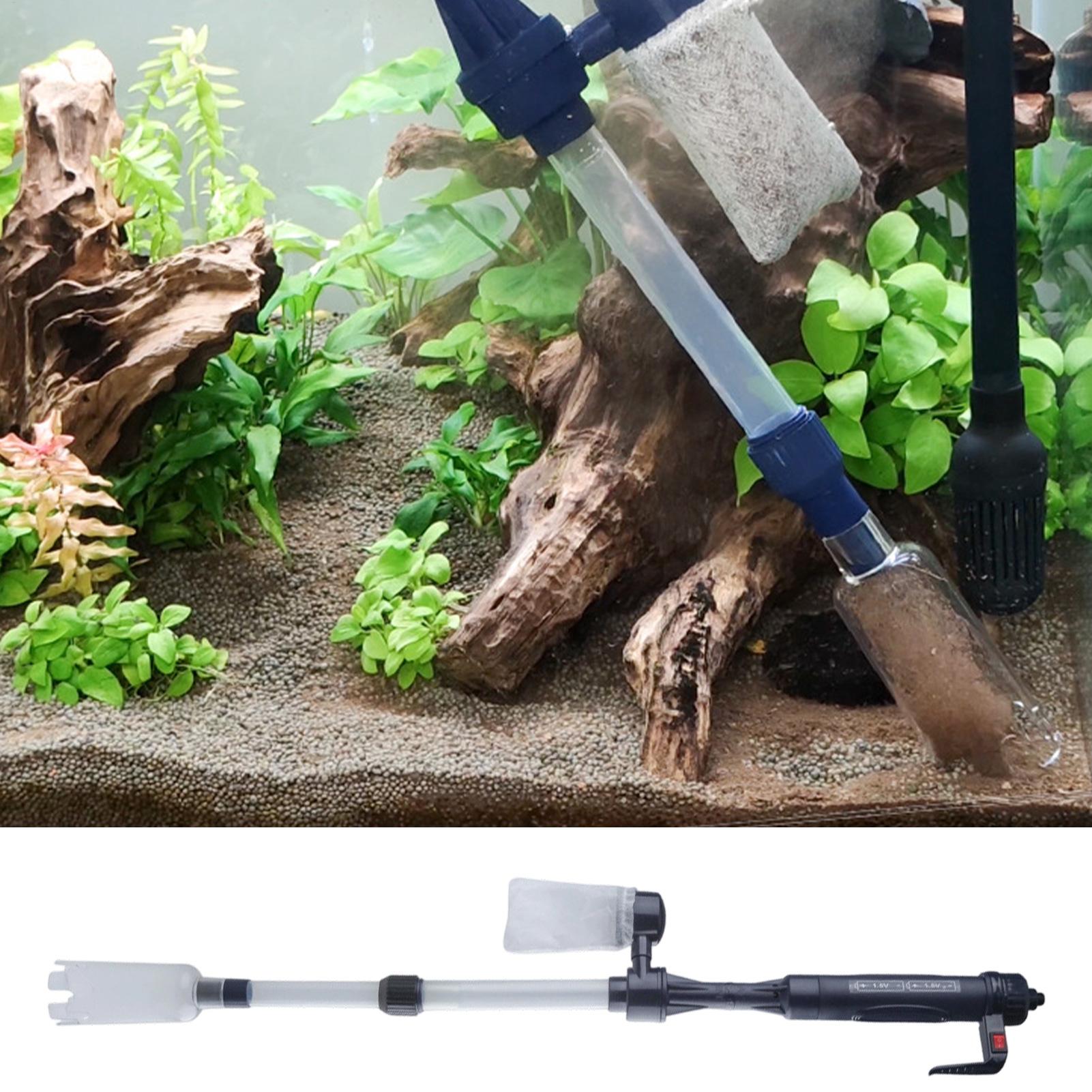 hot sale Aquarium Vacuum Elect - Aquarium Fish For Sale recension och pris