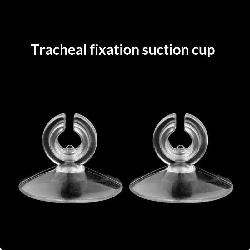 10/50Pcs Aquarium Air Tube Suc - Aquarium Fish Youtube recension och pris