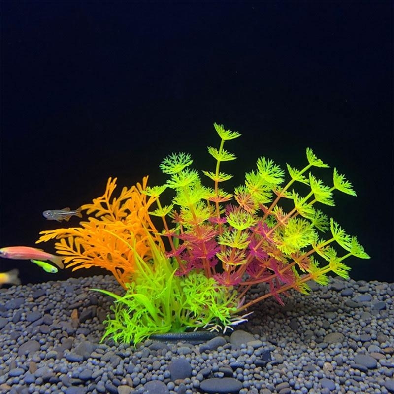 Artificial Aquarium Decoration - Aquarium Fish For Sale recension och pris