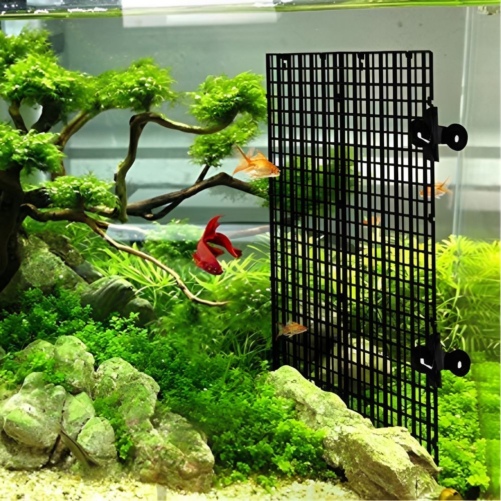 14pcs Aquarium Grid Divider Pl - Tank Divider Mesh recension och pris