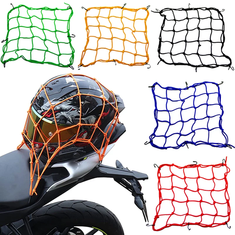 40x40cm Motorcycle 6 Hooks Ela - Tank Divider Mesh recension och pris