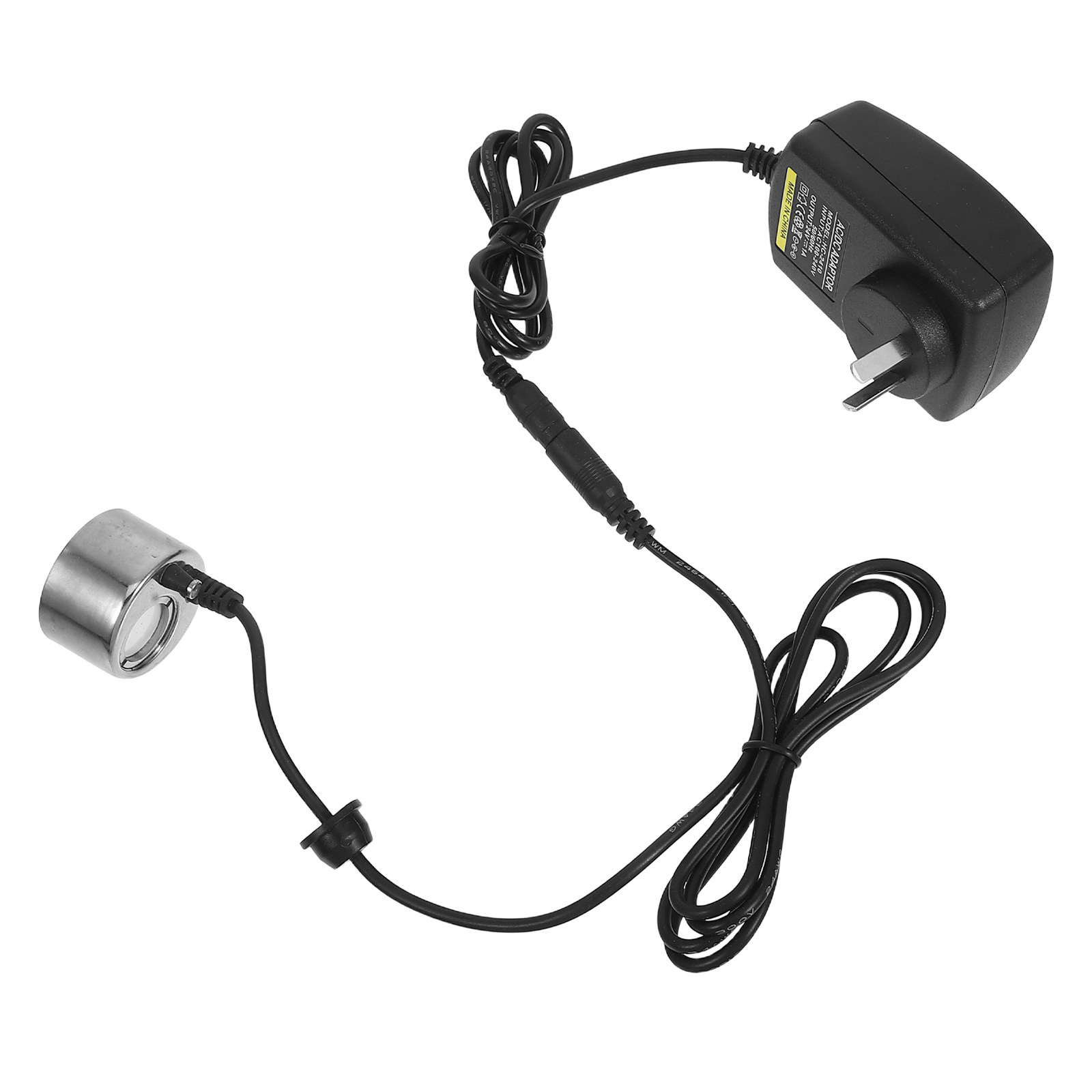 Water Fountain Pond Mist Maker - Aquarium Fish Black recension och pris