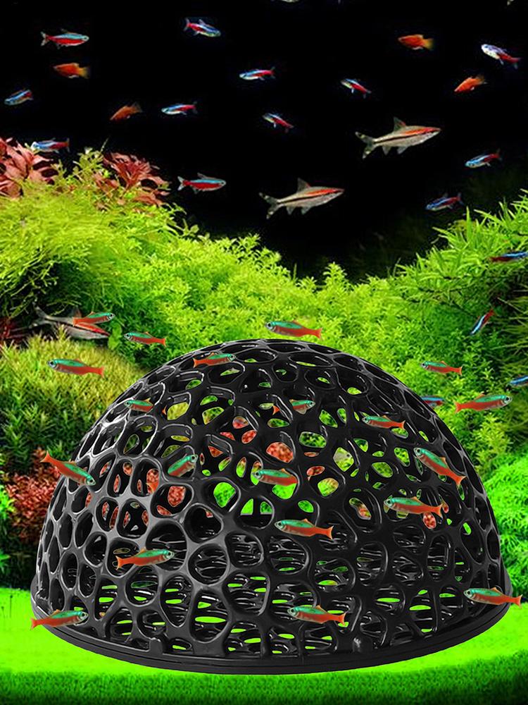 Aquarium Hiden Cave Shelter fo - Aquarium Fish Cave recension och pris