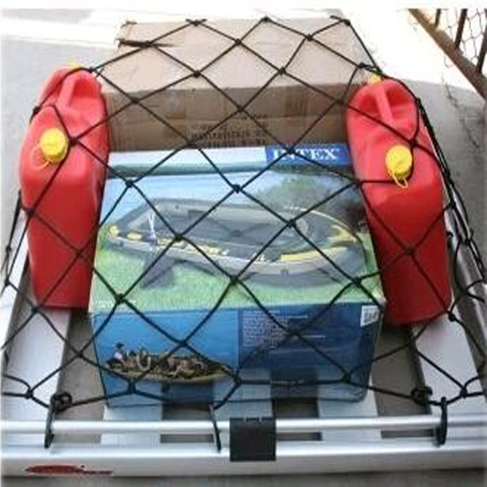 Motorcycle Luggage Net Cover B - Tank Divider Mesh recension och pris