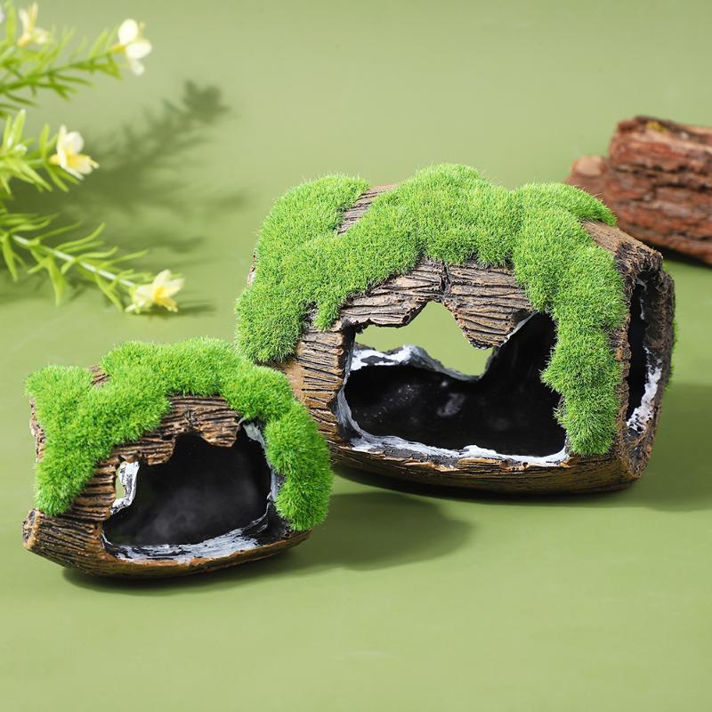 And  Hiding Cave Aquarium Land - Aquarium Fish Cave recension och pris