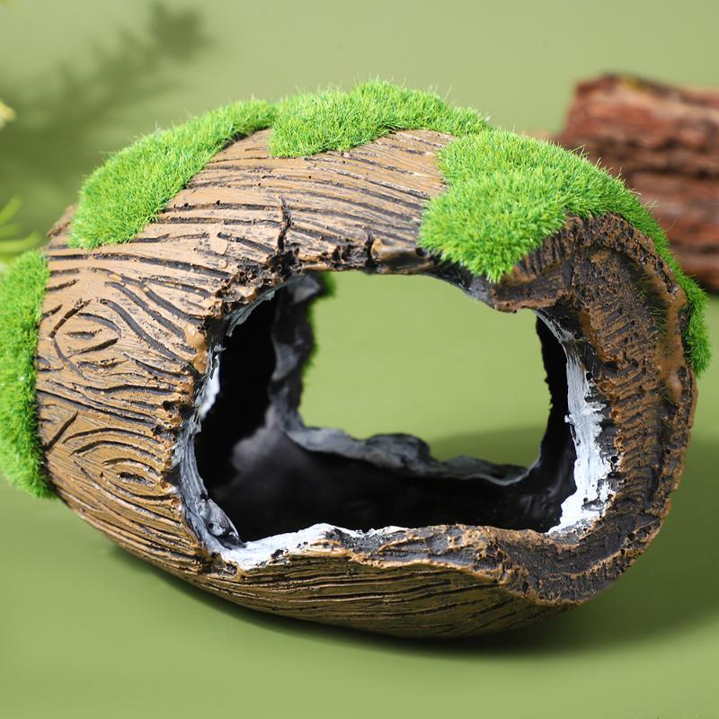 And  Hiding Cave Aquarium Land - Aquarium Fish Cave recension och pris