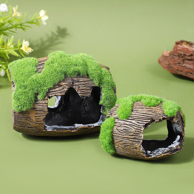And  Hiding Cave Aquarium Land - Aquarium Fish Cave recension och pris