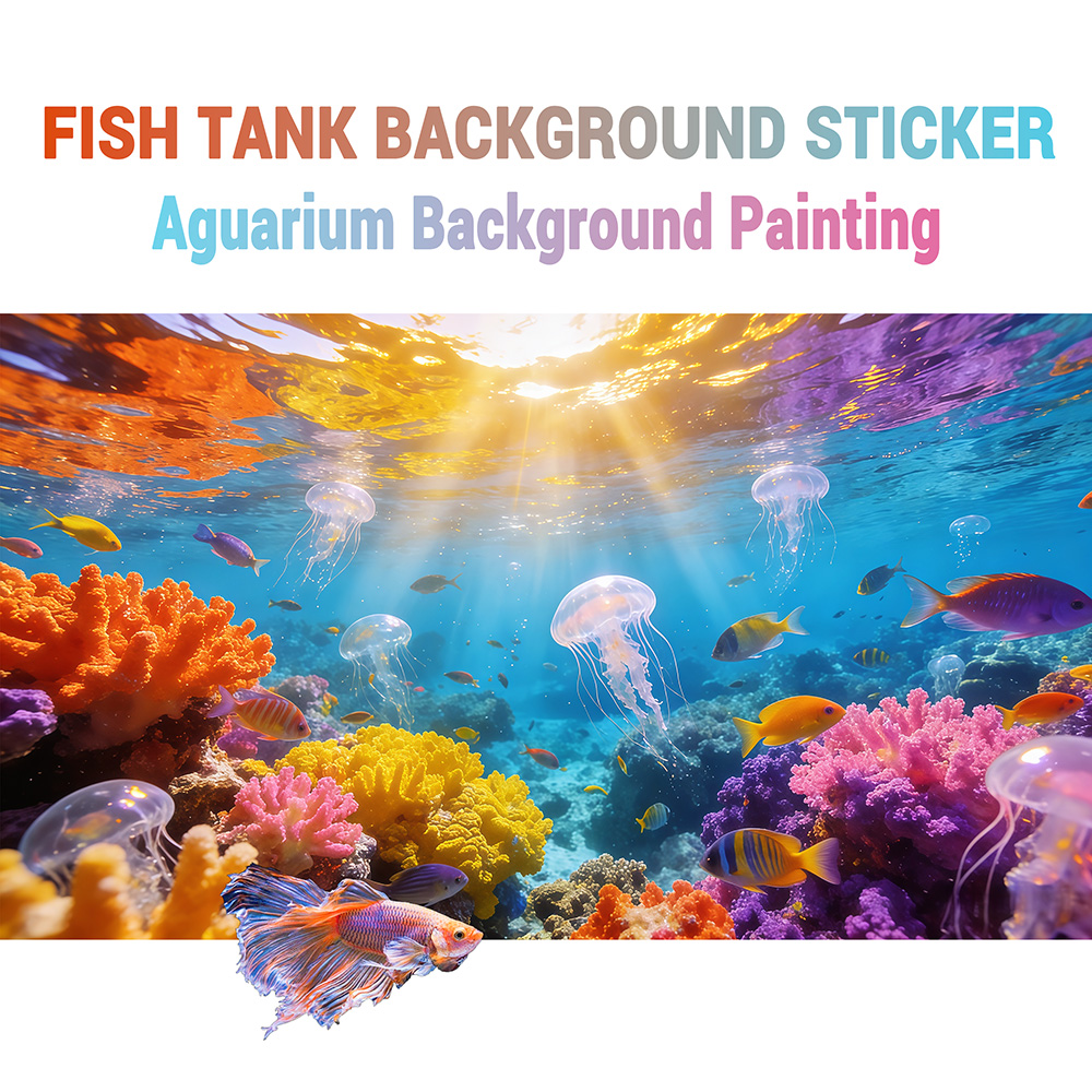 The Underwater World, Fish Tan - Aquarium Fish Of The World recension och pris