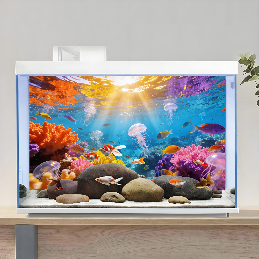 The Underwater World, Fish Tan - Aquarium Fish Of The World recension och pris