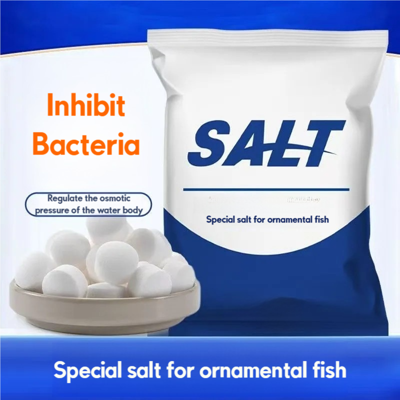 Ornamental Fish Special Salt T - Aquarium Fish Koi recension och pris
