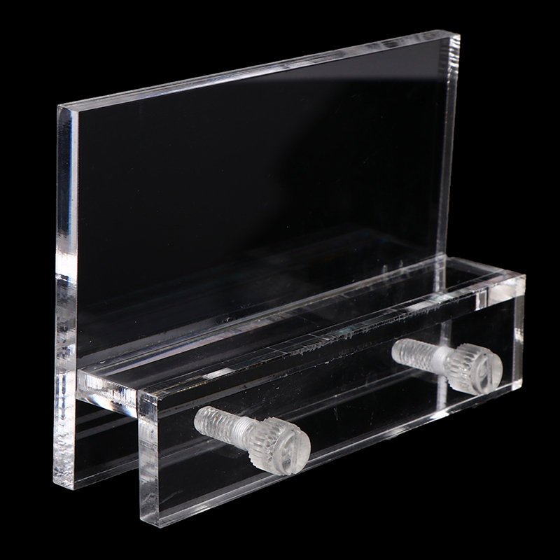 1pc Aquarium Clear Fish Tank L - Fish In Aquarium Picture recension och pris