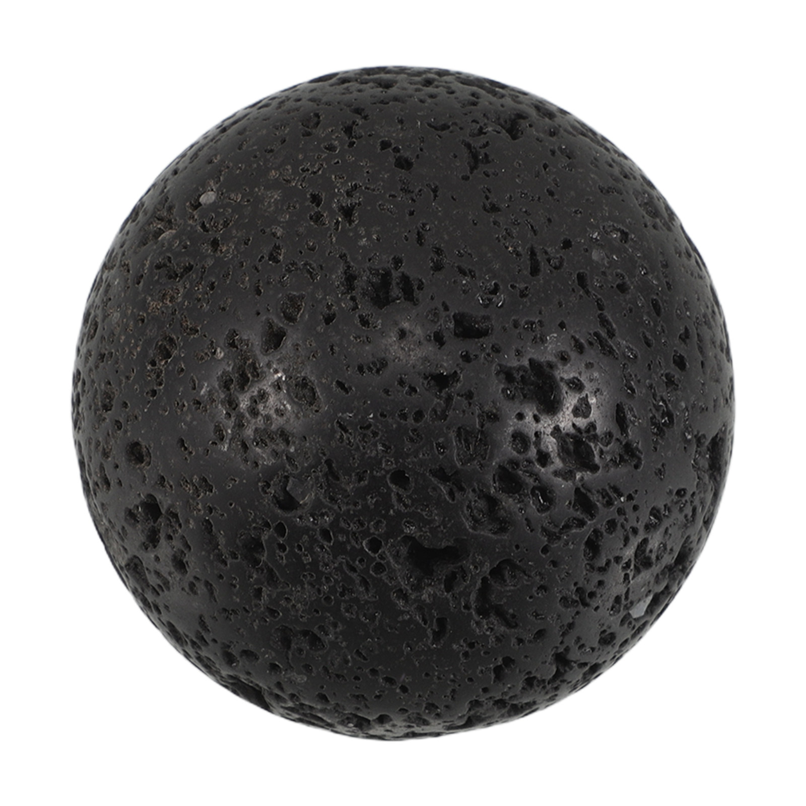 Natural Volcanic Stone Sphere  - Aquarium Decoration Rock recension och pris