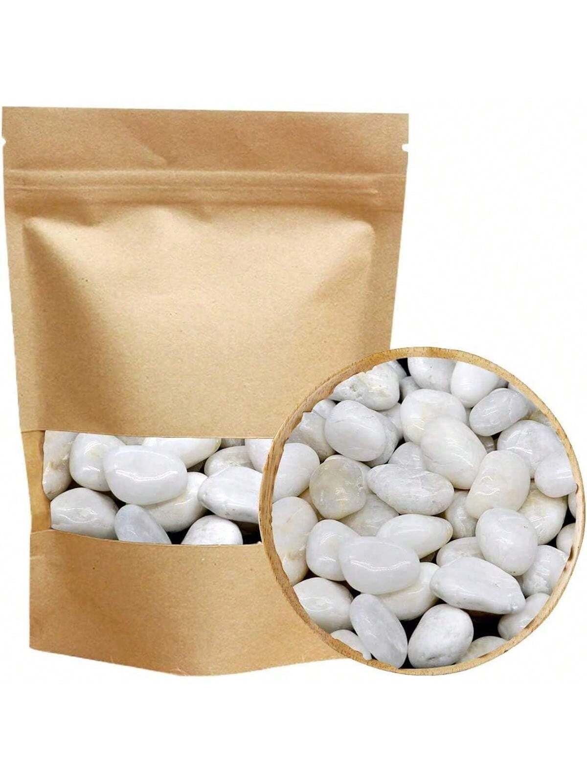 River Rocks Decorative Ornamen - Aquarium Decoration Rock recension och pris