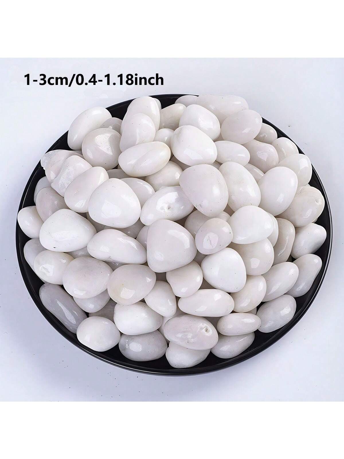 River Rocks Decorative Ornamen - Aquarium Decoration Rock recension och pris