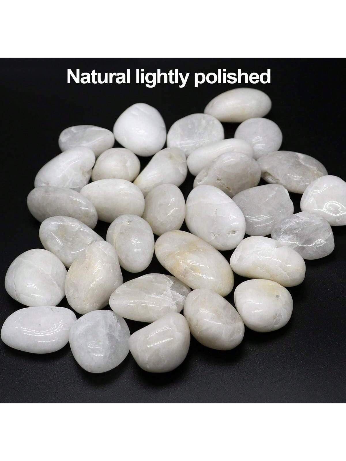 River Rocks Decorative Ornamen - Aquarium Decoration Rock recension och pris