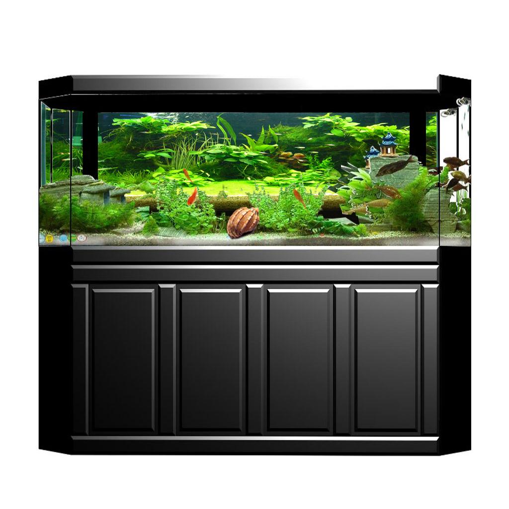Fish Tank 3D Background Sticke - Fish In Aquarium Picture recension och pris