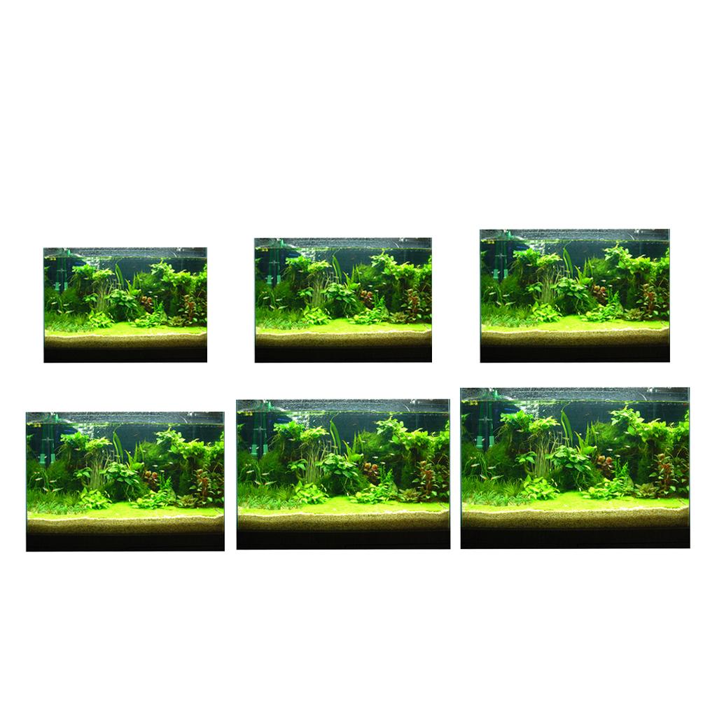 Fish Tank 3D Background Sticke - Fish In Aquarium Picture recension och pris
