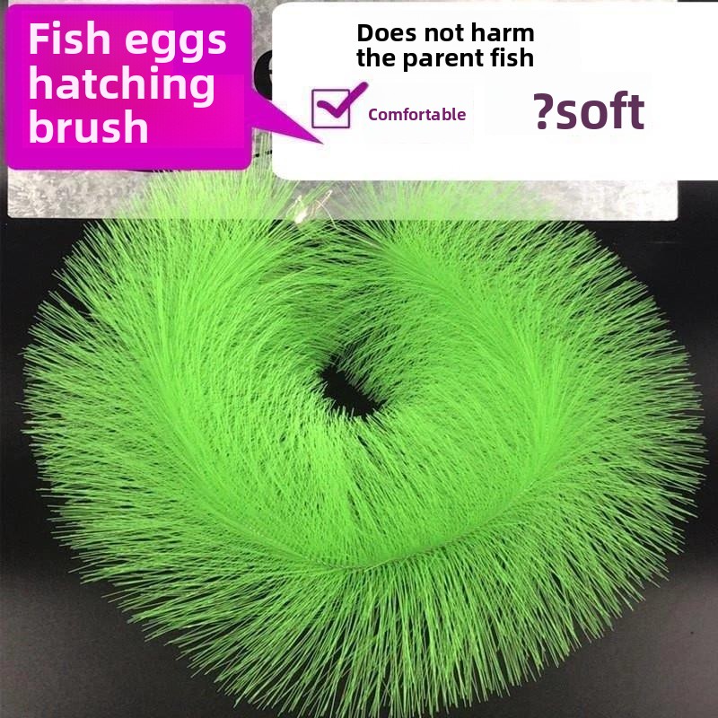 Breeding Grass for Koi Fish Eg - Aquarium Fish Farm recension och pris