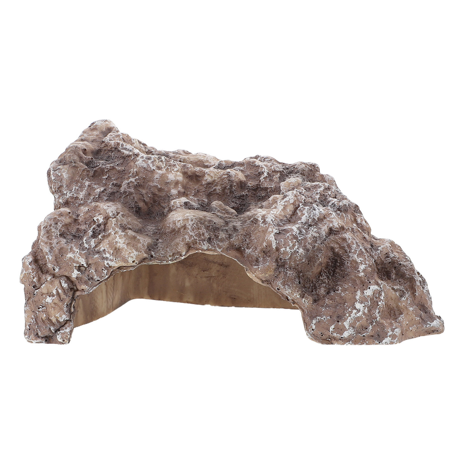 Reptile Rock Hideout Cave for  - Aquarium Fish Cave recension och pris