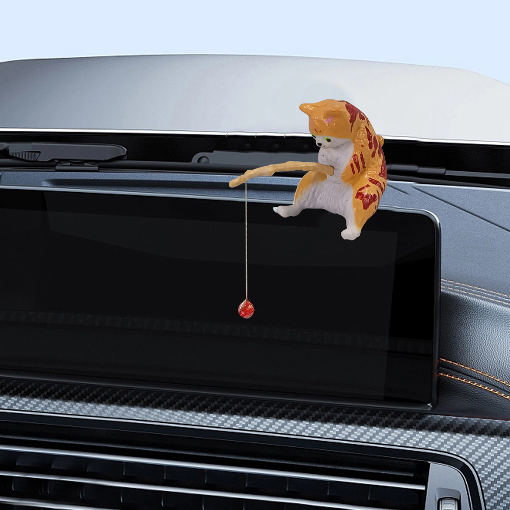 Fish Landscaping Cartoon Cat S - Fish In Aquarium Picture recension och pris