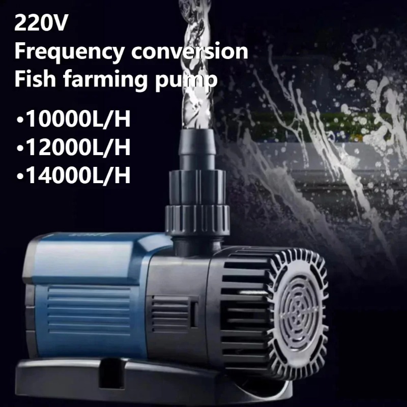 220V 10000L/H 12000L/H 14000L/ - Aquarium Fish Farm recension och pris