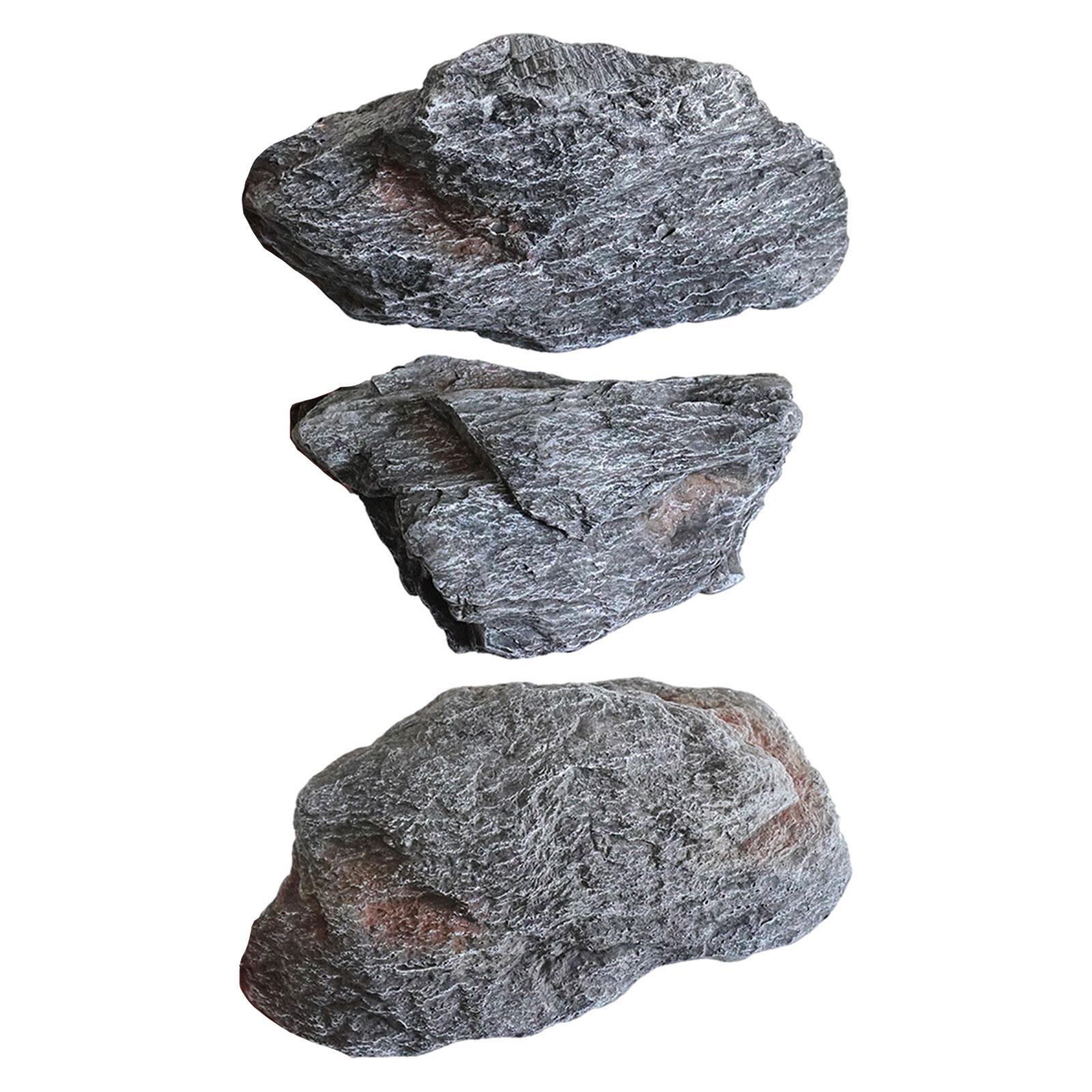 Aquarium Landscaping Terrarium - Aquarium Decoration Rock recension och pris