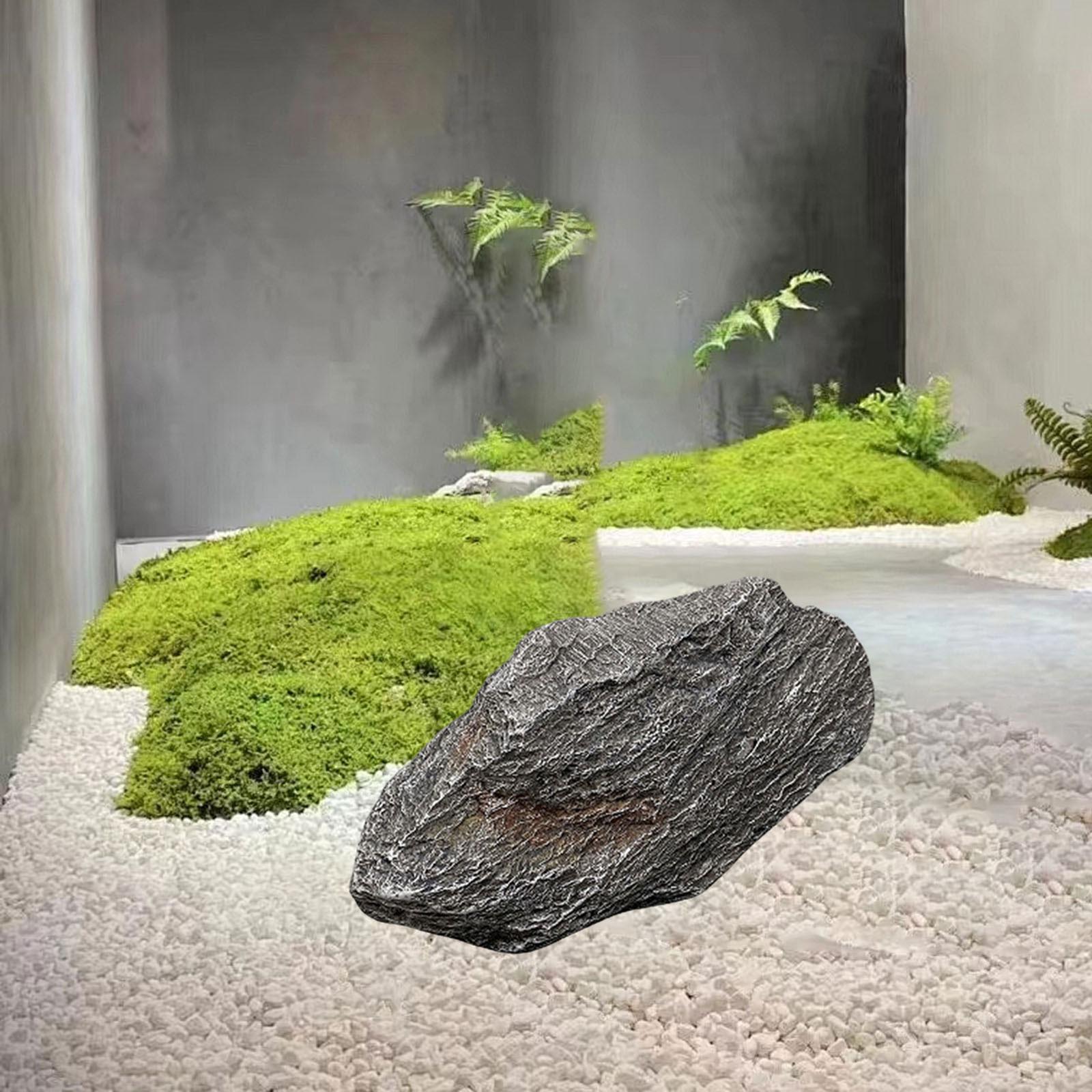 Aquarium Landscaping Terrarium - Aquarium Decoration Rock recension och pris